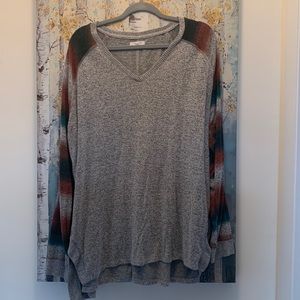 Maurice’s long sleeve sweater